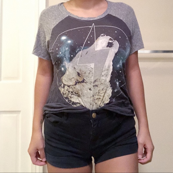 Cute forever 21 t-shirt - Picture 3 of 4